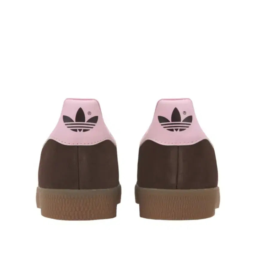 [BUNJANG] Adidas Gazelle Urban Clear Pink Brown / 아디다스 가젤 어번 클리어 핑크브라운 225