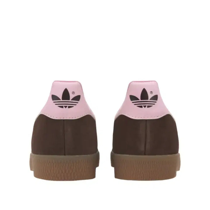 [BUNJANG] Adidas Gazelle Urban Clear Pink Brown / 아디다스 가젤 어번 클리어 핑크브라운 225