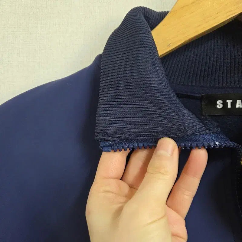 [BUNJANG] All Day M7138 Navy Women&