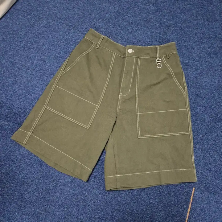 [BUNJANG] Thisisneverthat Stitch Bermuda Pants Size 3 / (1회착용)디써티원 스티치 버뮤다 팬츠 3size [정가 79,000원]