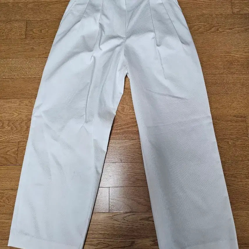 [BUNJANG] Time To Tuck Wide Pants / (새상품) 타임 투턱 와이드팬츠