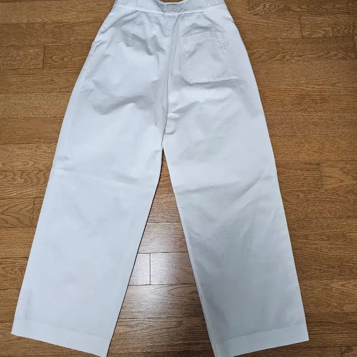 [BUNJANG] Time To Tuck Wide Pants / (새상품) 타임 투턱 와이드팬츠
