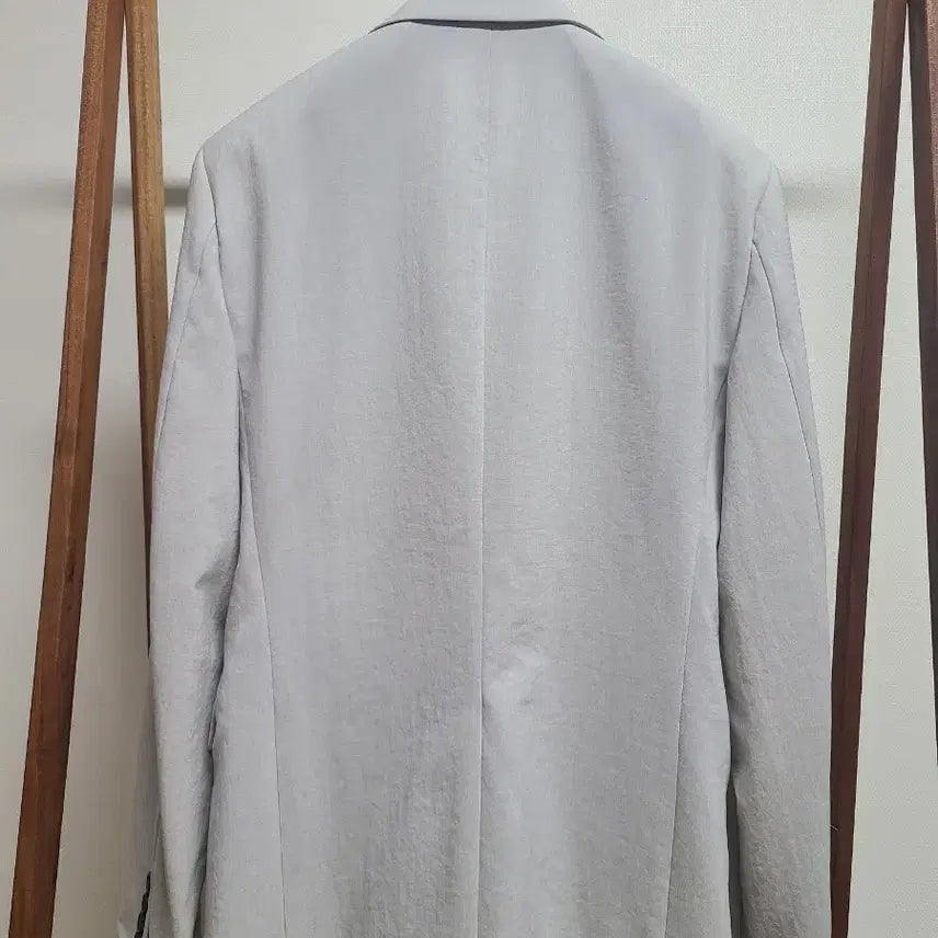 [BUNJANG] Solid Homme Ivory Blazer Jacket / 솔리드옴므 아이보리 블레이저 자켓