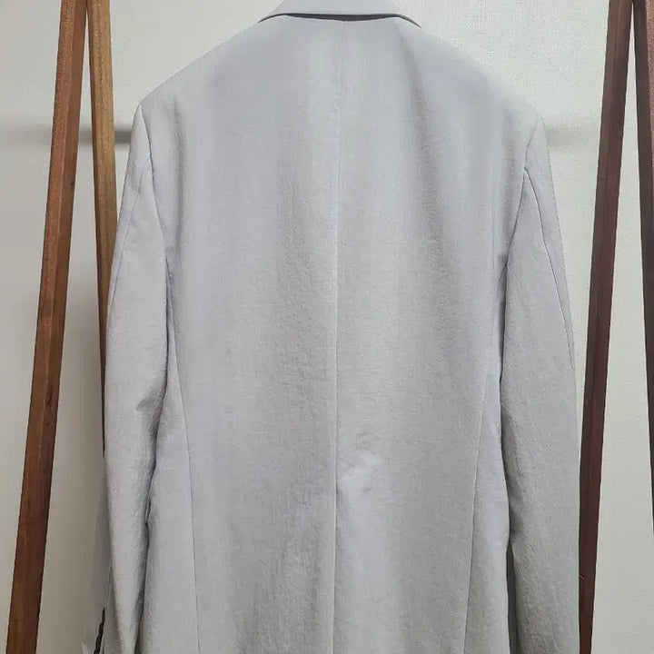 [BUNJANG] Solid Homme Ivory Blazer Jacket / 솔리드옴므 아이보리 블레이저 자켓