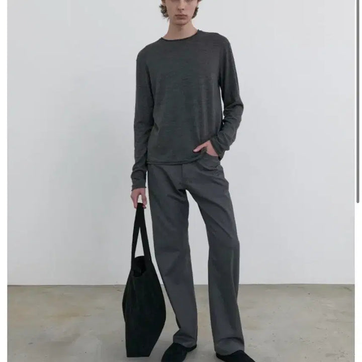[BUNJANG] Aieul Pieter Trousers / 아이엘 aieul pieter trousers 50