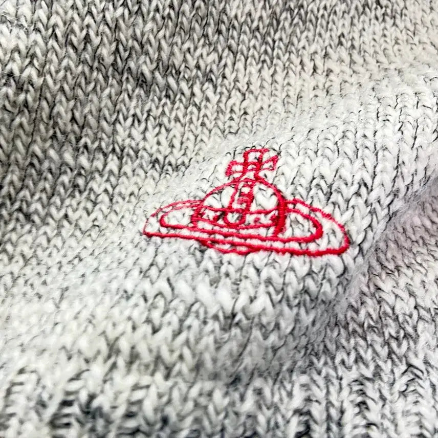 [BUNJANG] Vivienne Westwood 2025AW Red Label Antasian Knit / 비비안웨스트우드 2025AW 레드라벨 리본 안타시안 니트