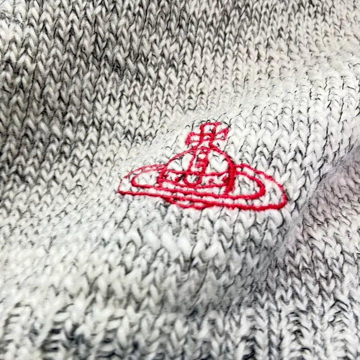 [BUNJANG] Vivienne Westwood 2025AW Red Label Antasian Knit / 비비안웨스트우드 2025AW 레드라벨 리본 안타시안 니트