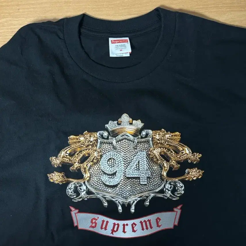 [BUNJANG] Supreme Short Sleeve T-shirt / 슈프림 반팔
