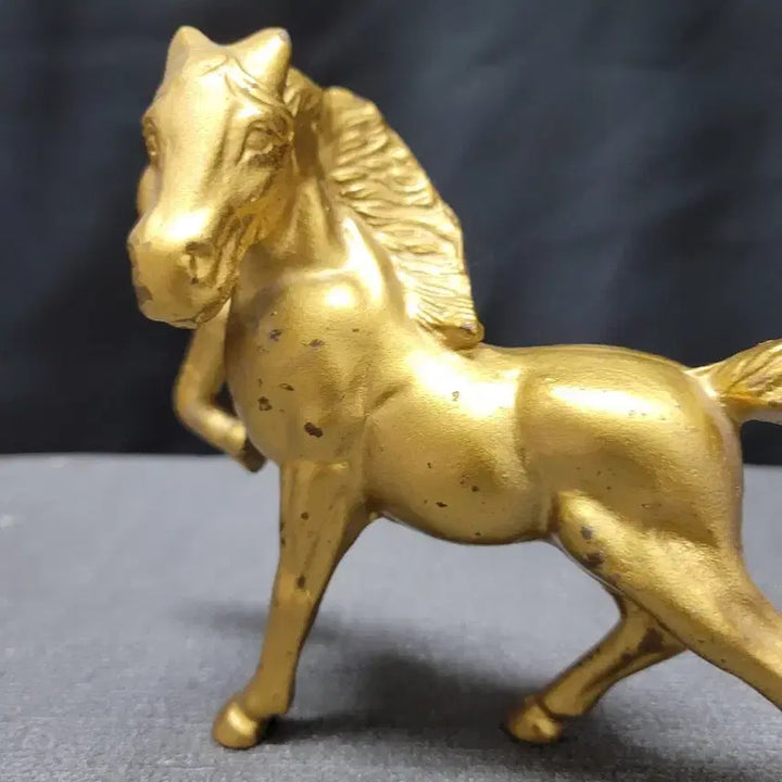 [BUNJANG] Iron Horse Sculpture / 무쇠 말 조각