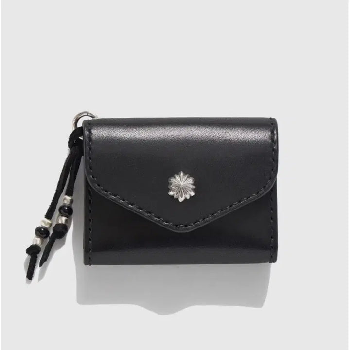 [SOLD OUT] (새상품) 이스트로그 x 큐스레더 CARD CASE CONCHO Ver