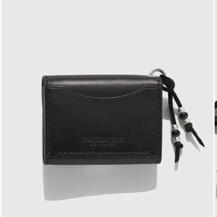 [SOLD OUT] (새상품) 이스트로그 x 큐스레더 CARD CASE CONCHO Ver
