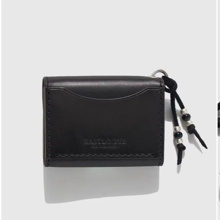 [SOLD OUT] (새상품) 이스트로그 x 큐스레더 CARD CASE CONCHO Ver
