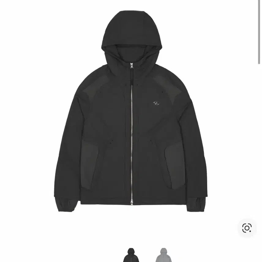 [BUNJANG] Sansan Gear Dual Shade Jacket Brown / 산산기어 듀얼쉐이드자켓 브라운 2