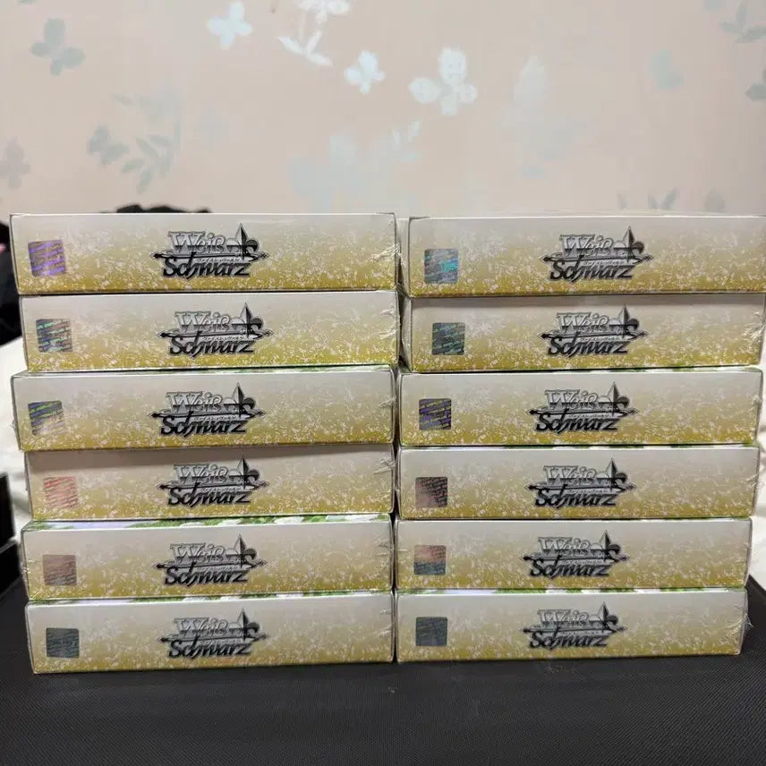 [SOLD OUT] 바이스슈발츠 프리렌 신장판 부스터박스