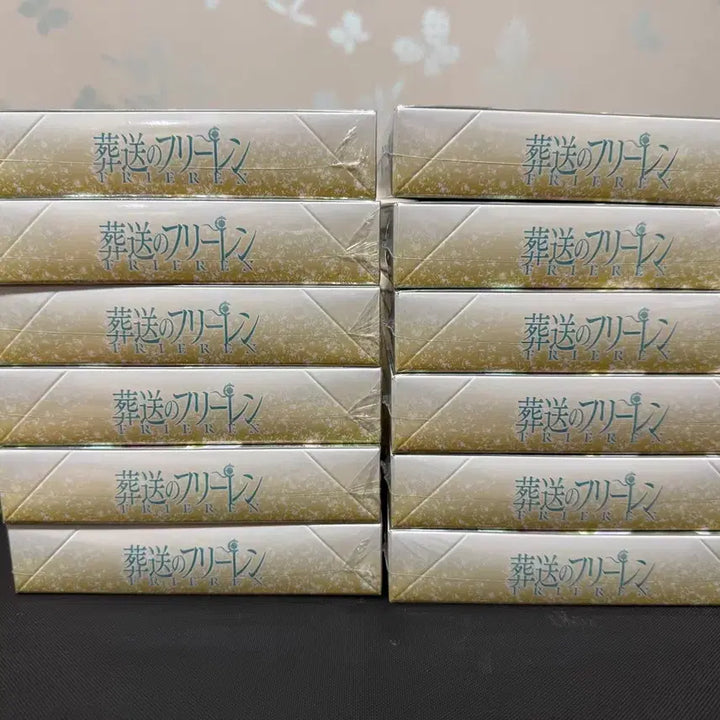 [SOLD OUT] 바이스슈발츠 프리렌 신장판 부스터박스
