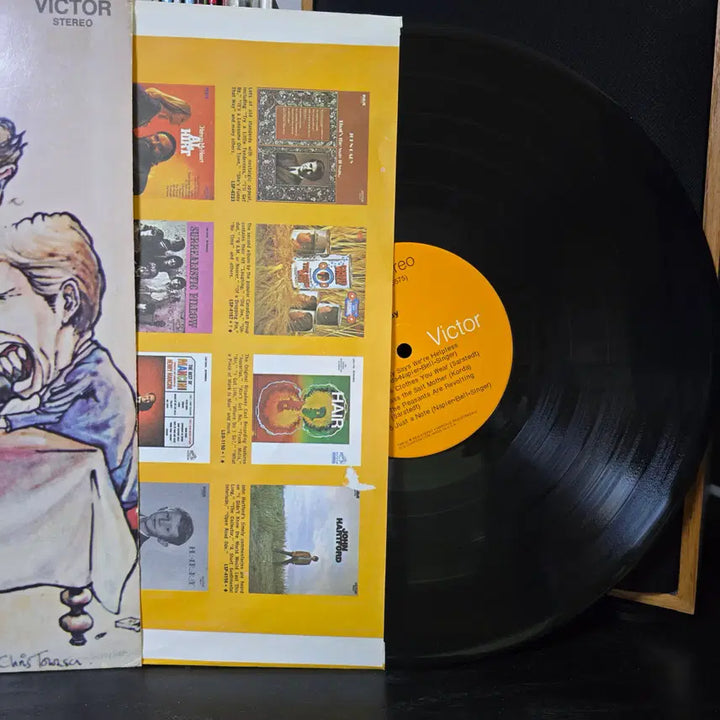 [BUNJANG] Fresh Fresh Today LP US Pressing / Fresh - Fresh Today LP 미국반