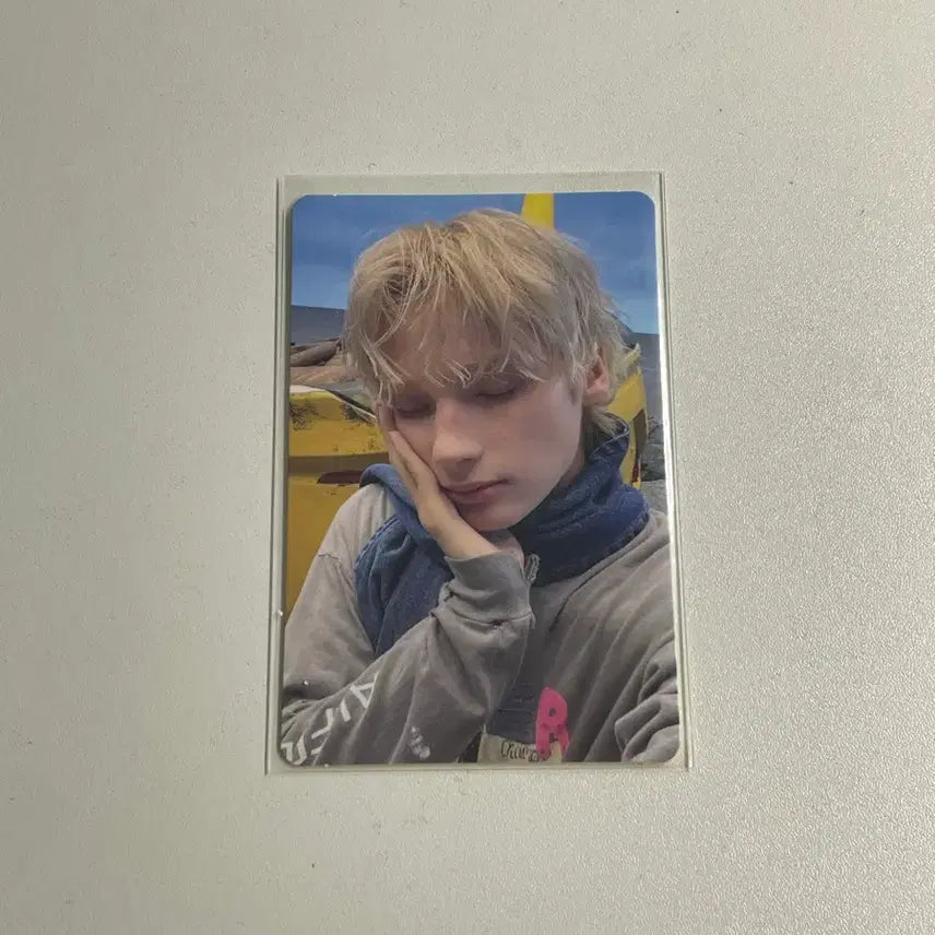 [BUNJANG] TXT Hueningkai HUNGER Photocard Bundle Set / 투바투 휴닝카이 가시잠바 포카 앨범 분철 특전 수빈연준범규태현