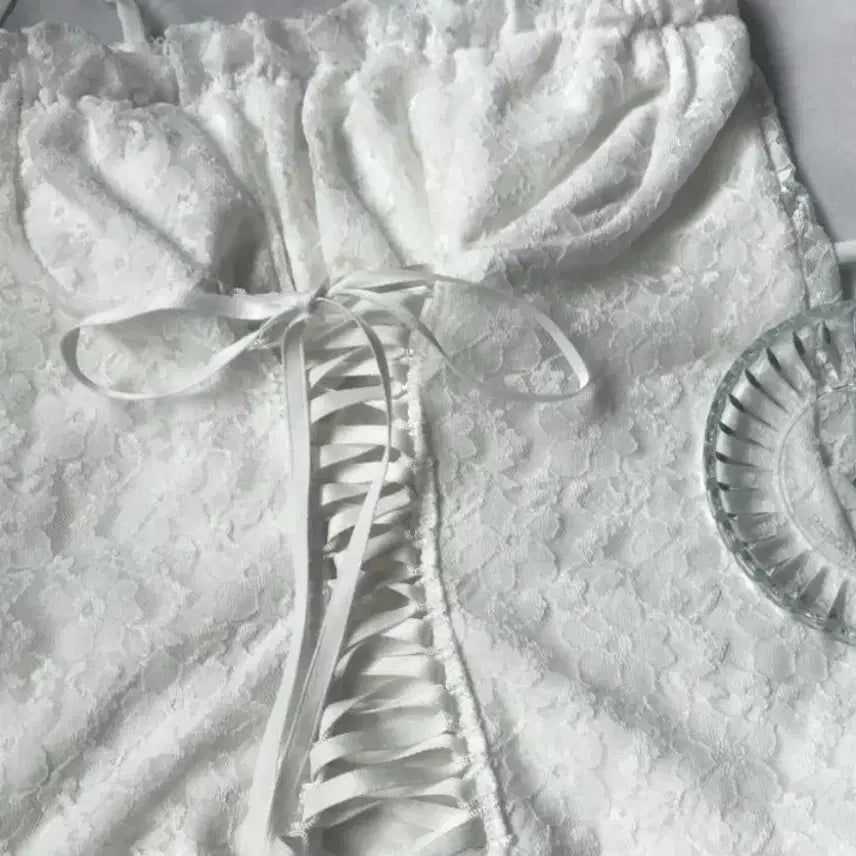 [SOLD OUT] 졸업사진 SES 컨셉 졸사 공주 발레코어 올화이트 페어리코어