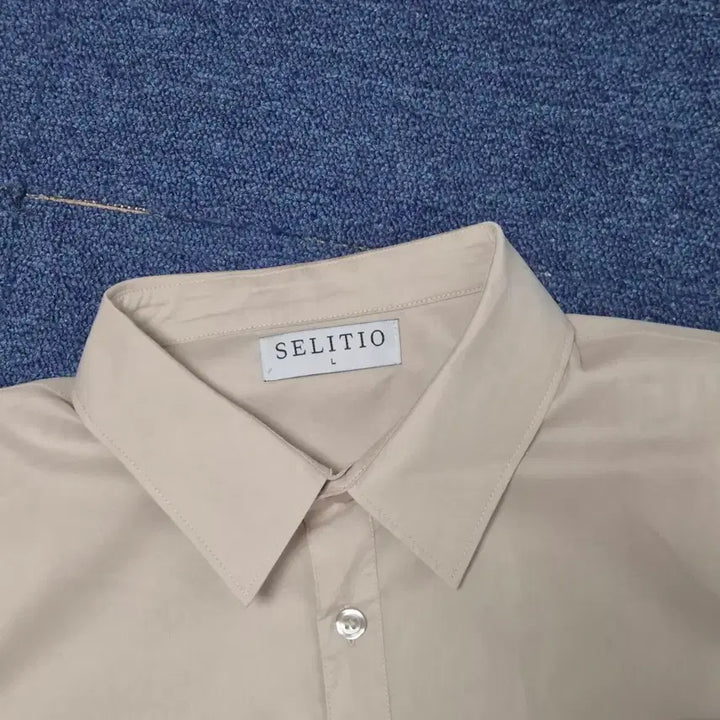 [BUNJANG] Celitio Pocket Half Shirt / (1회착용)셀리티오 포켓 하프 셔츠 [정가 59,000원]