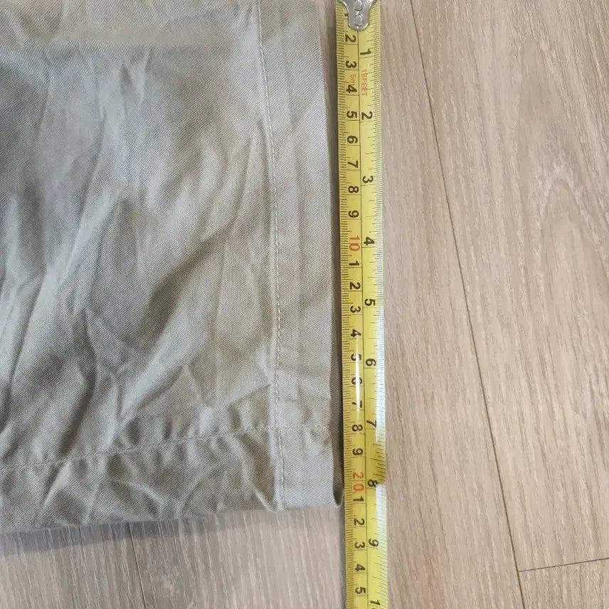 [BUNJANG] LEE 101 Double Pleated Chino Pants / LEE 101 더블 플리츠 치노 Made in Itaiy  W34 L34
