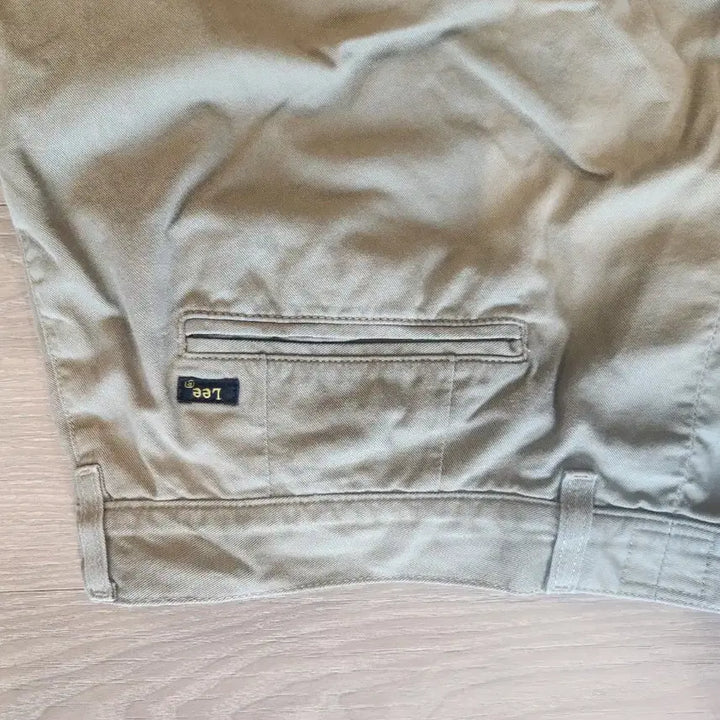 [BUNJANG] LEE 101 Double Pleated Chino Pants / LEE 101 더블 플리츠 치노 Made in Itaiy  W34 L34