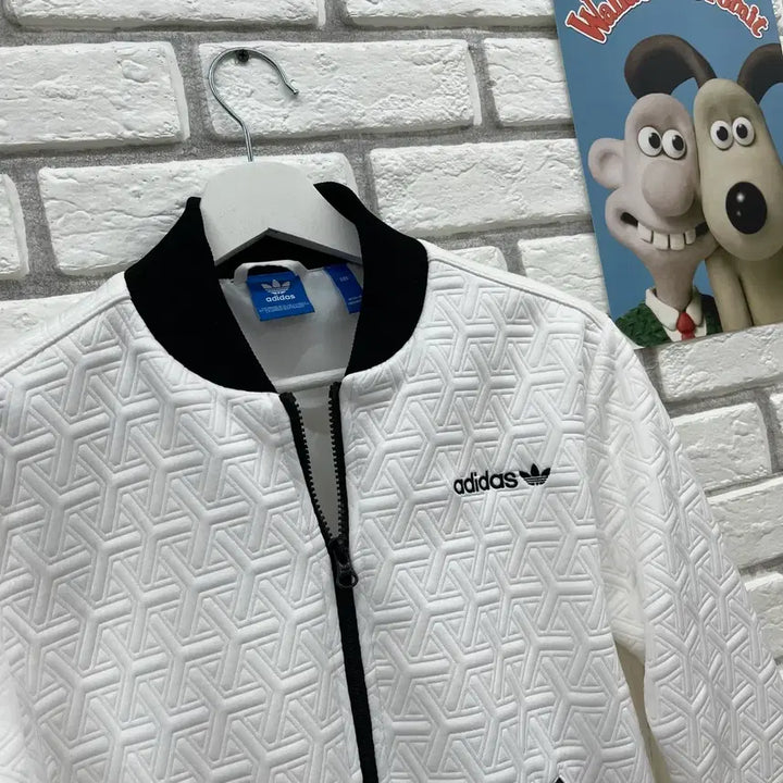 [BUNJANG] Adidas Originals Bomber Track Top Jacket - XS / 아디다스 오리지널 봄버 트랙탑 자켓-XS 85