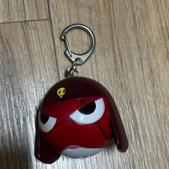 [BUNJANG] Giroro Voice Keyring / 기로로 보이스 키링