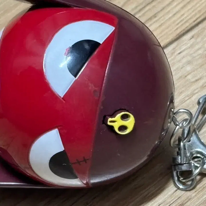[BUNJANG] Giroro Voice Keyring / 기로로 보이스 키링