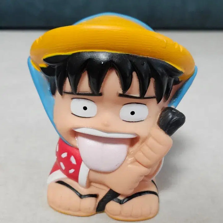 [BUNJANG] One Piece Luffy Figure Coin Bank / 원피스 루피 피규어 저금통