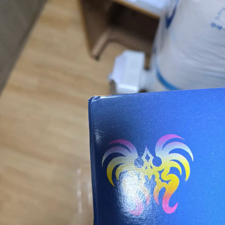 [BUNJANG] Crystal Phoenix s/t LP Poster Cover / Crystal Phoenix - s/t LP 시완 포스터커버