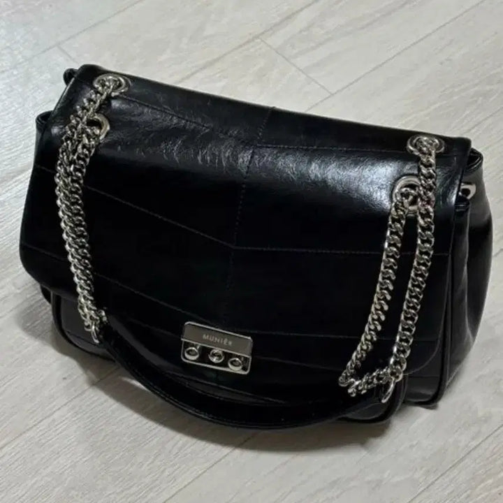 [BUNJANG] MUNIER Chain Bag / MUNIER 체인백