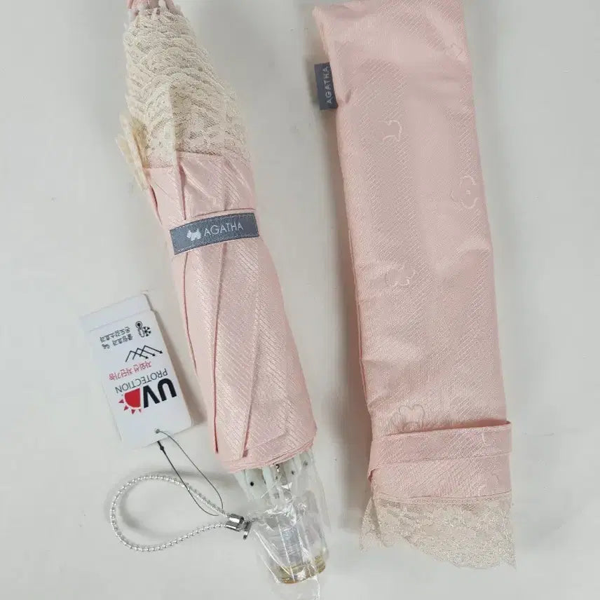 [BUNJANG] 아가타 레이스양산 새상품 / 아가타 레이스양산 새상품