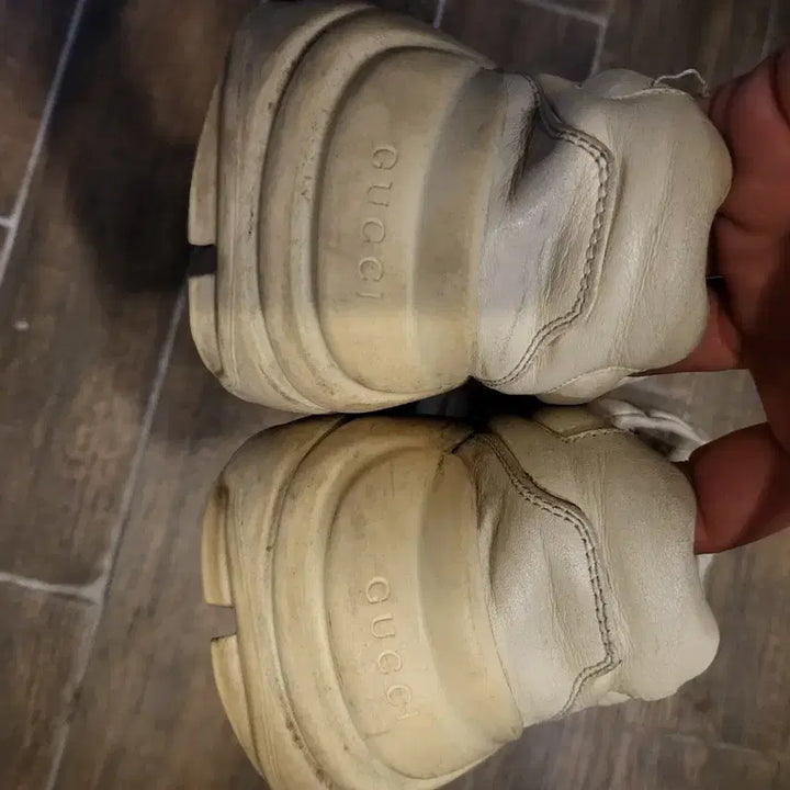 [BUNJANG] Gucci Platform Sneakers / 구찌 플랫폼 운동화 7/ 1/2