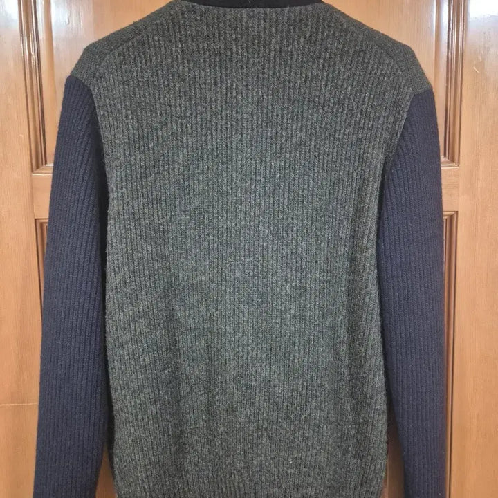 [BUNJANG] BONLIRI Knit Cardigan Jacket Size 100 / BONLIRI  니트 가디건 자켓 100