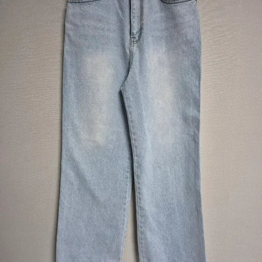 [SOLD OUT] 가내스라 오디너리 디핀데님 연청 M(short)