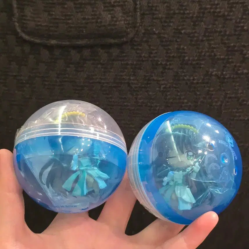 [BUNJANG] Pichi Pichi Pitch Rina B Gacha Figure / 피치피치핏치 피규어 가챠 - 리나B