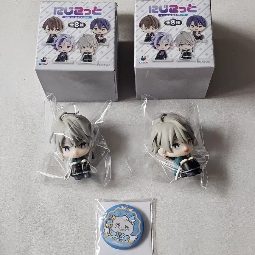 [BUNJANG] Lohmao Nijikotto Kaida Haru Bundle Set / (일괄) 로후마오 니지콧토 카이다 하루