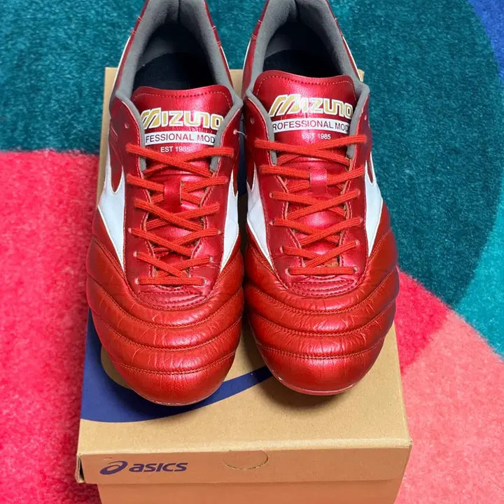 [BUNJANG] Mizuno Morelia II Elite AG Soccer Cleats / 미즈노 모렐리아2 엘리트 ag [280]