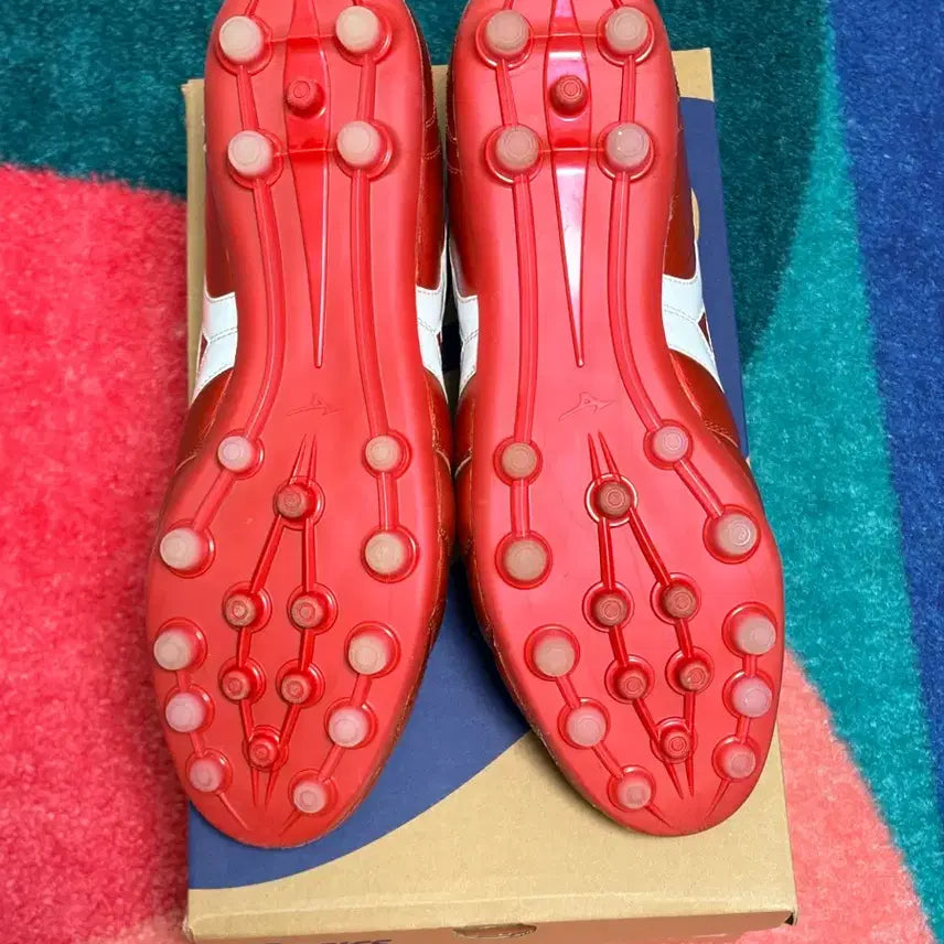 [BUNJANG] Mizuno Morelia II Elite AG Soccer Cleats / 미즈노 모렐리아2 엘리트 ag [280]