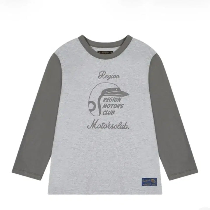 [SOLD OUT] safarispot 사파리스팟 Region Motorsclub 롱슬리브
