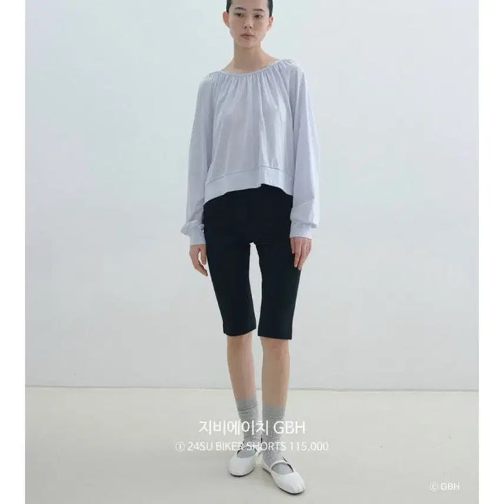 [BUNJANG] GBH Biker Shorts / GBH 24 바이커 숏츠