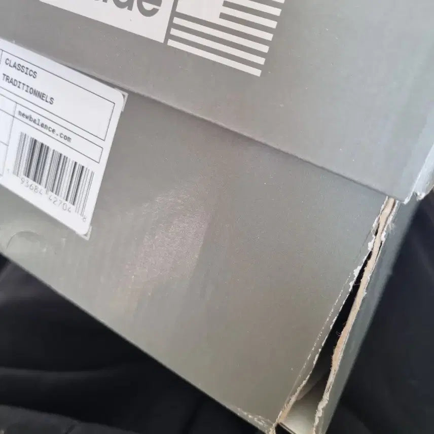 [BUNJANG] New Balance 992 GR (M992GR) Men&