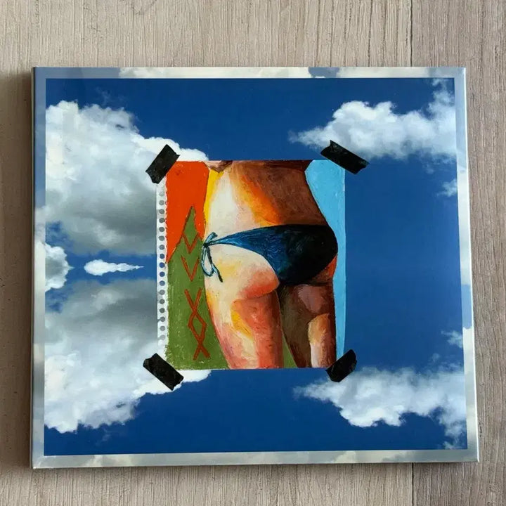 [BUNJANG] Beenzino Up All Night CD Album / 빈지노 up all night 씨디 앨범