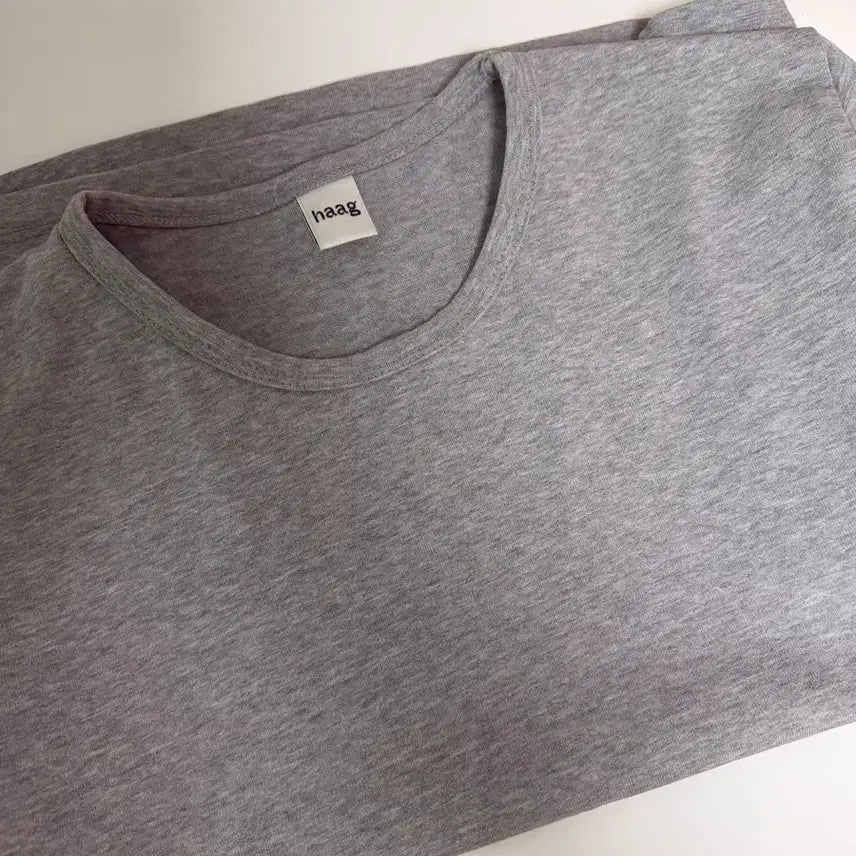 [BUNJANG] Haig Regular T-Shirt / 헤이그 레귤러 티셔트