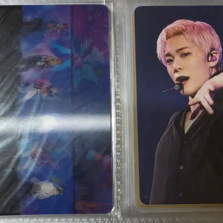 [SOLD OUT] 아스트로 문빈 STAR LIGHT DVD 포토카드