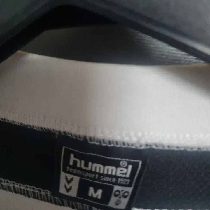 [BUNJANG] Hummel Short Sleeve T-Shirt White M / 험멜 반팔 티셔츠 화이트 m