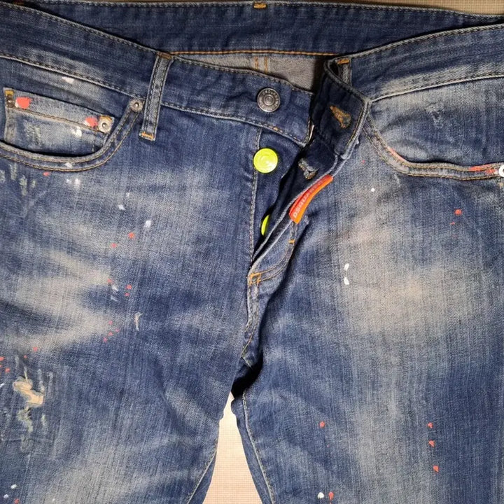 [SOLD OUT] 디스퀘어드2  neon jean 46사이즈