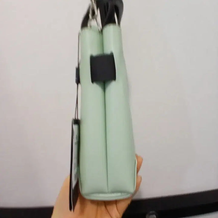 [BUNJANG] Mizuno Golf Mini Crossbody Bag Mint / 새상품) 미즈노 골프 미니 크로스백 민트색