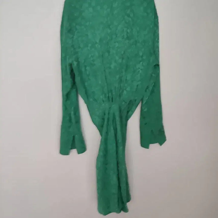 [SOLD OUT] 미사용새상품)쟈딕엔볼테르실크원피스(이자벨마랑스탈)