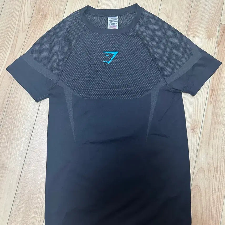 [BUNJANG] Gymshark Onyx Seamless T-Shirt XS / 짐샤크 오닉스 xs